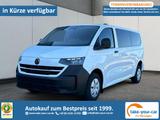 Volkswagen T7 Caravelle LR+9 Sitze+AHK+KLIMAAUT.+KAMERA+... - Volkswagen T7 Caravelle: Van