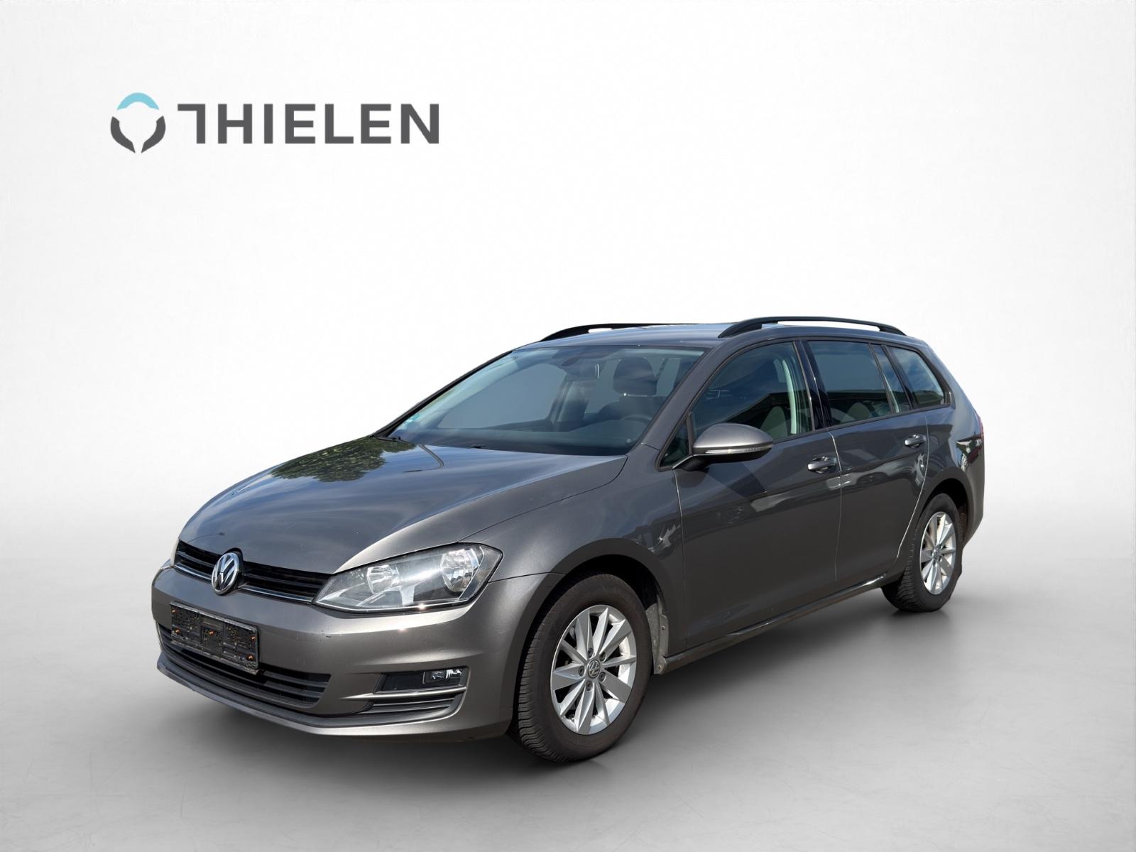 Volkswagen Golf VII Variant Comfortline/Climatronik/Alu