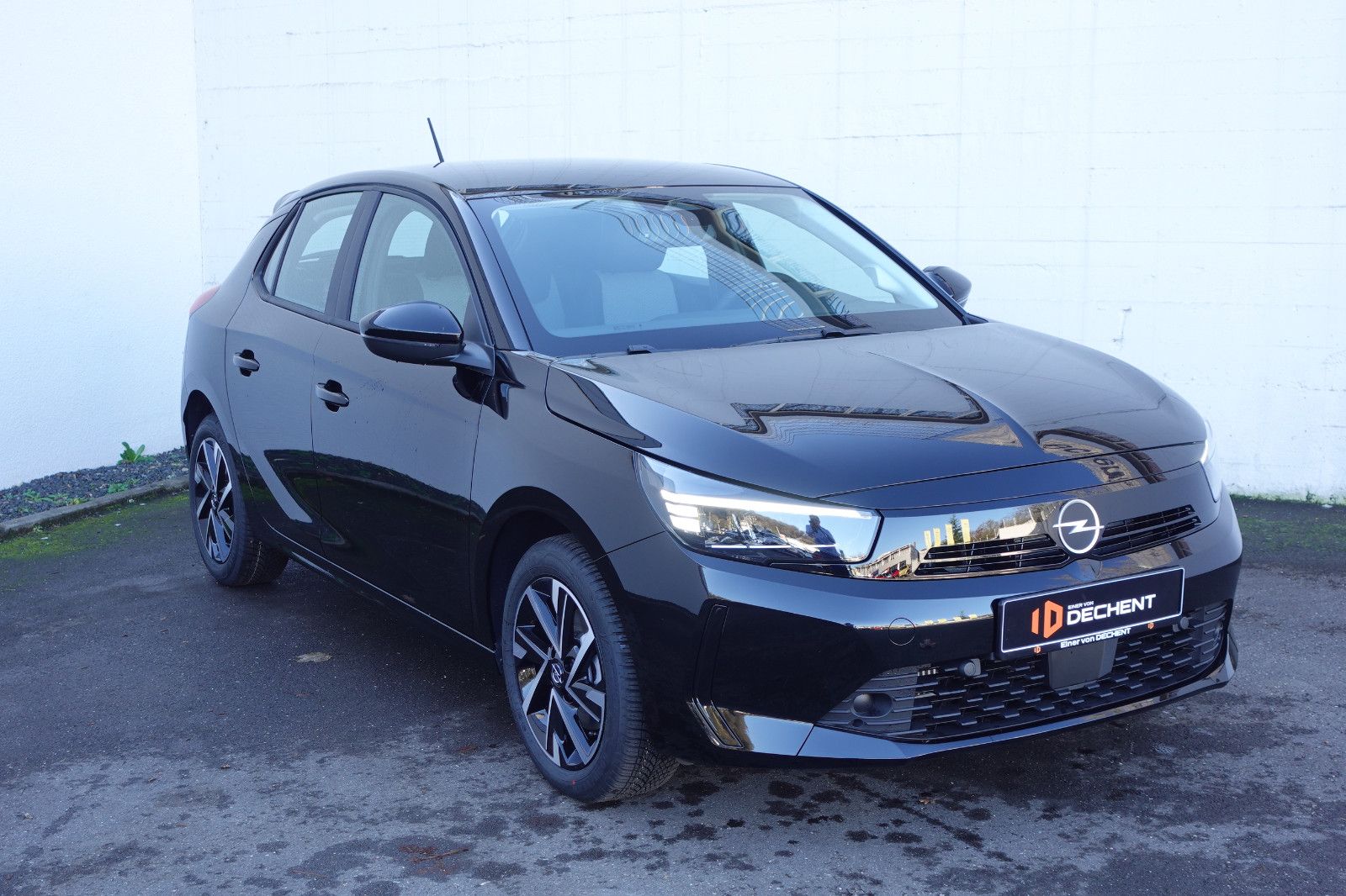 Fahrzeugabbildung Opel Corsa Hybrid Edition Sitzh.,Allwetter,LED,PDC