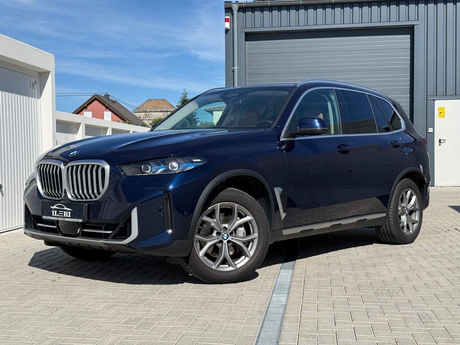 BMW X5 30 d xDrive*MILD-HYBRID*AHK*DIGITAL-COCKPIT*