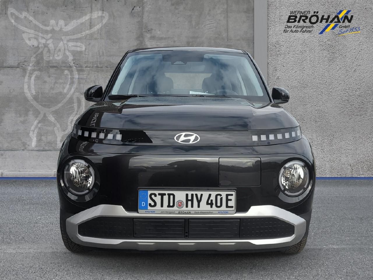Fahrzeugabbildung Hyundai Inster Elektro 71 kW FWD Select