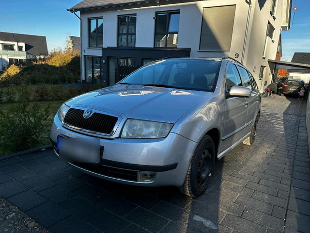 Skoda Fabia 1.4 Klima