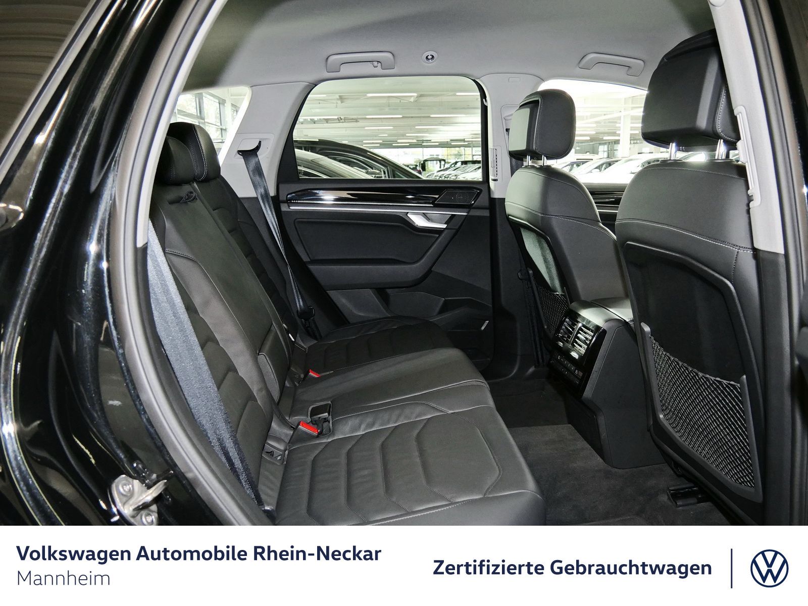Volkswagen Touareg - Bild 14