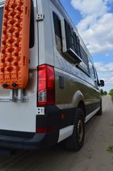 Volkswagen Crafter - VW Crafter mit Schiebedach