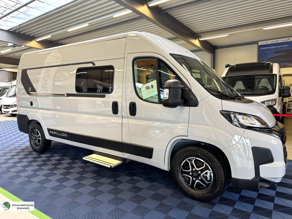 Bürstner Papillon PC 6.0 140 PS Automatik