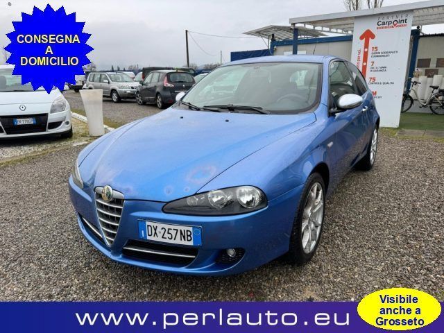 Alfa Romeo ALFA ROMEO 147 1.9 JTD (120) 3P DISTINCTIVE