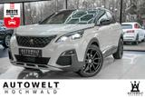 Peugeot 3008 GT-Line 1.6 Autom. Allure NAVI LED RFK PANO - weiße Peugeot 3008
