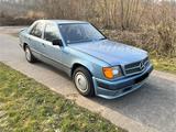 Mercedes-Benz Mercedes W124 250 D Automatik Oldtimer H-Z... - Mercedes-Benz 250 W124 mit Diesel-Antrieb