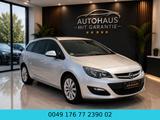 Opel Astra J Sports Tourer Style*SERVICE-TÜV NEU*SHZ* - Opel Astra: Style