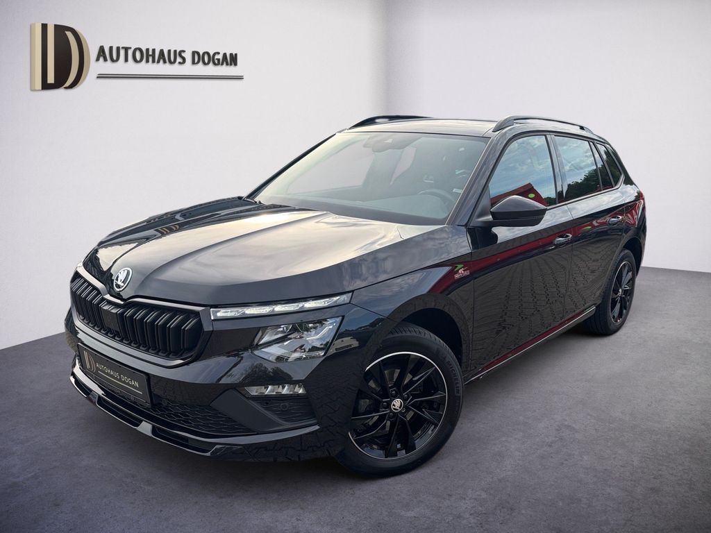 Image of Skoda Kamiq