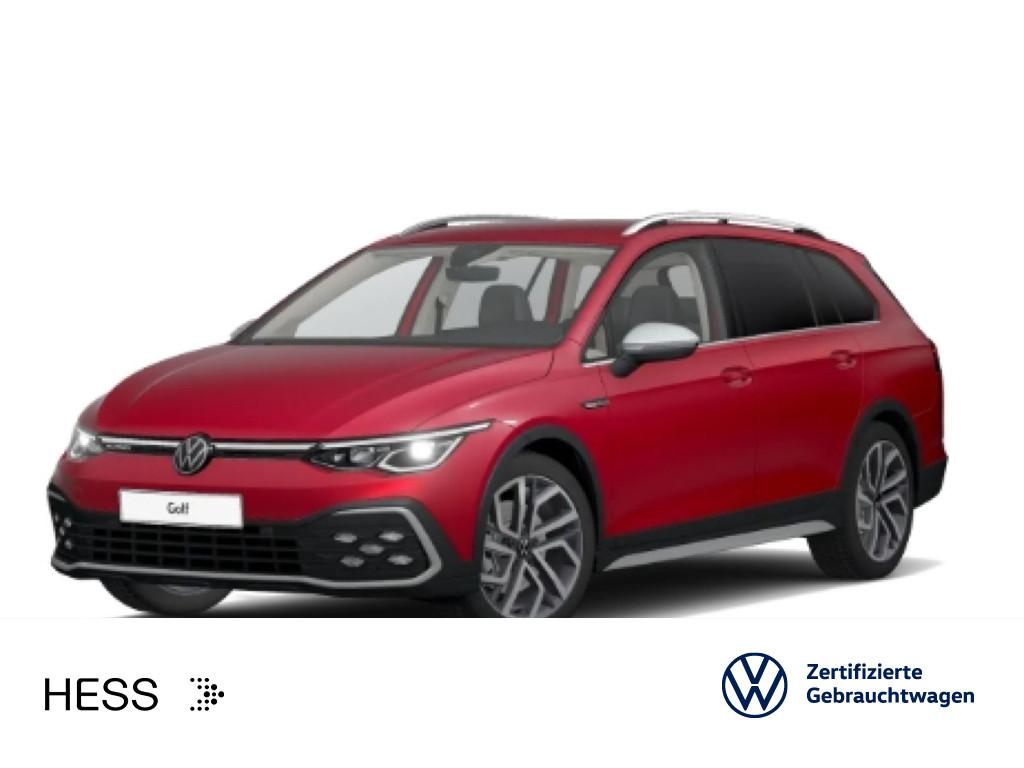 Volkswagen Golf Alltrack 2.0 TDI DSG*4Motion*AHK*Virtual*Na