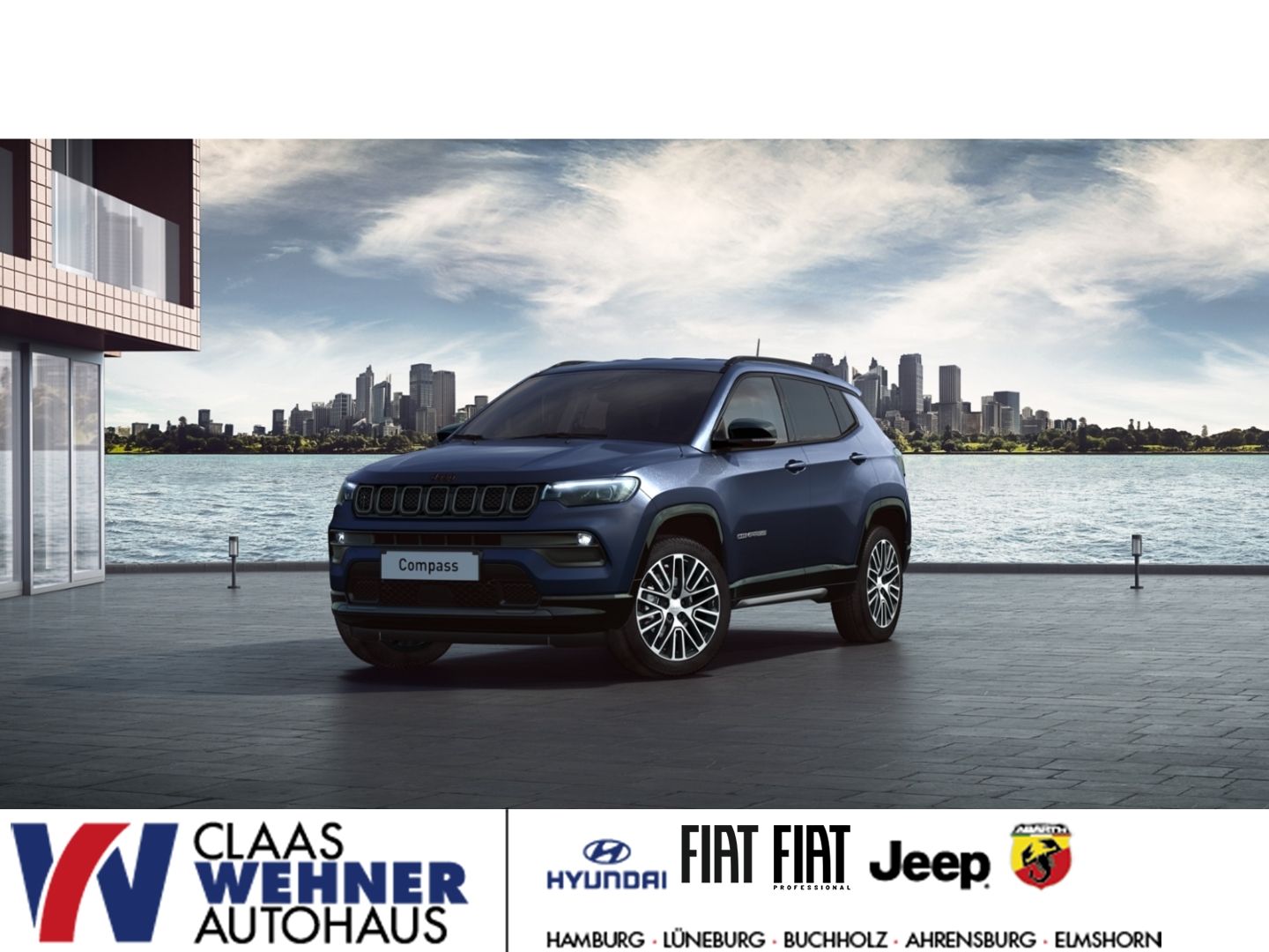 Jeep Compass Summit Mild-Hybrid Park,-Winter-Paket