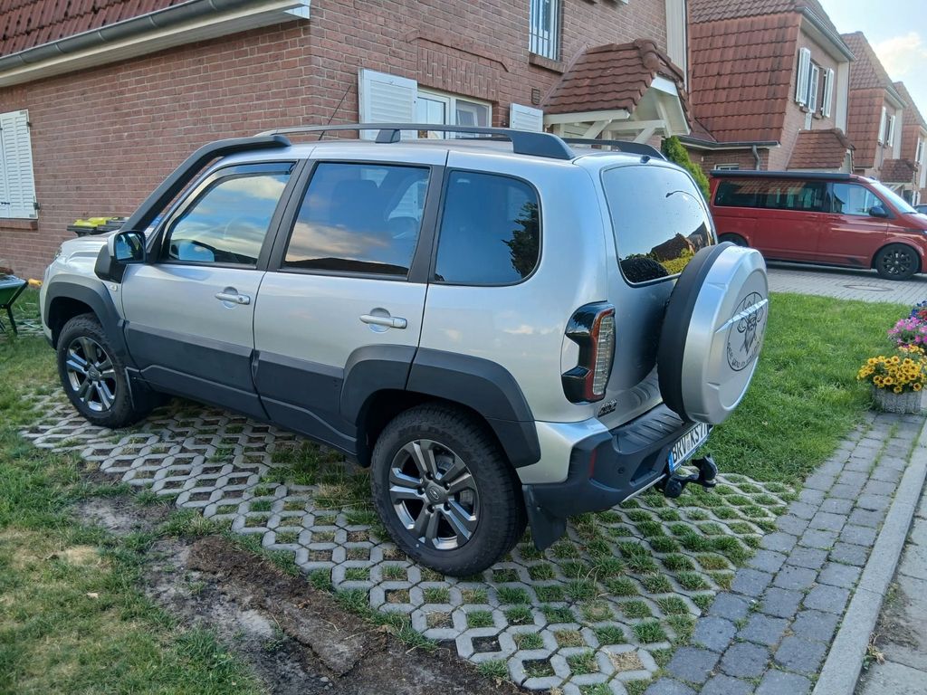Image of Lada Niva