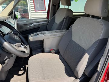 Volkswagen T7 Multivan 2.0TDI Life+7Sitze+LED+Bi-Color+BHWS
