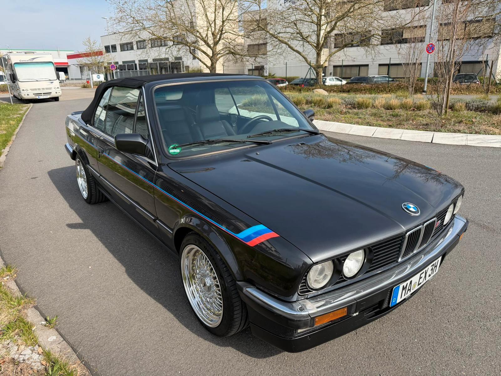 BMW 325I*M-PAKET*TOP ZUSTAND*H-ZULASSUNG*