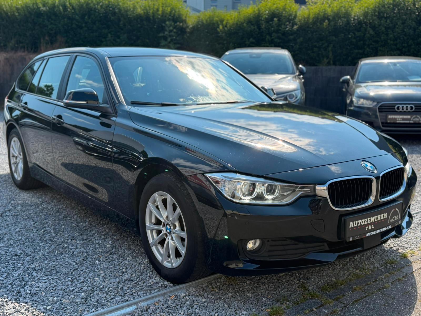BMW 320d Touring *2-HAND*ACC*KLIMA*NAVI*SHZ*AHK*PDC*