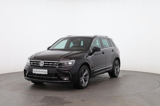 Volkswagen Tiguan Highline TSI 4MOTION DSG