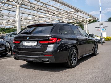 BMW 520 - 4