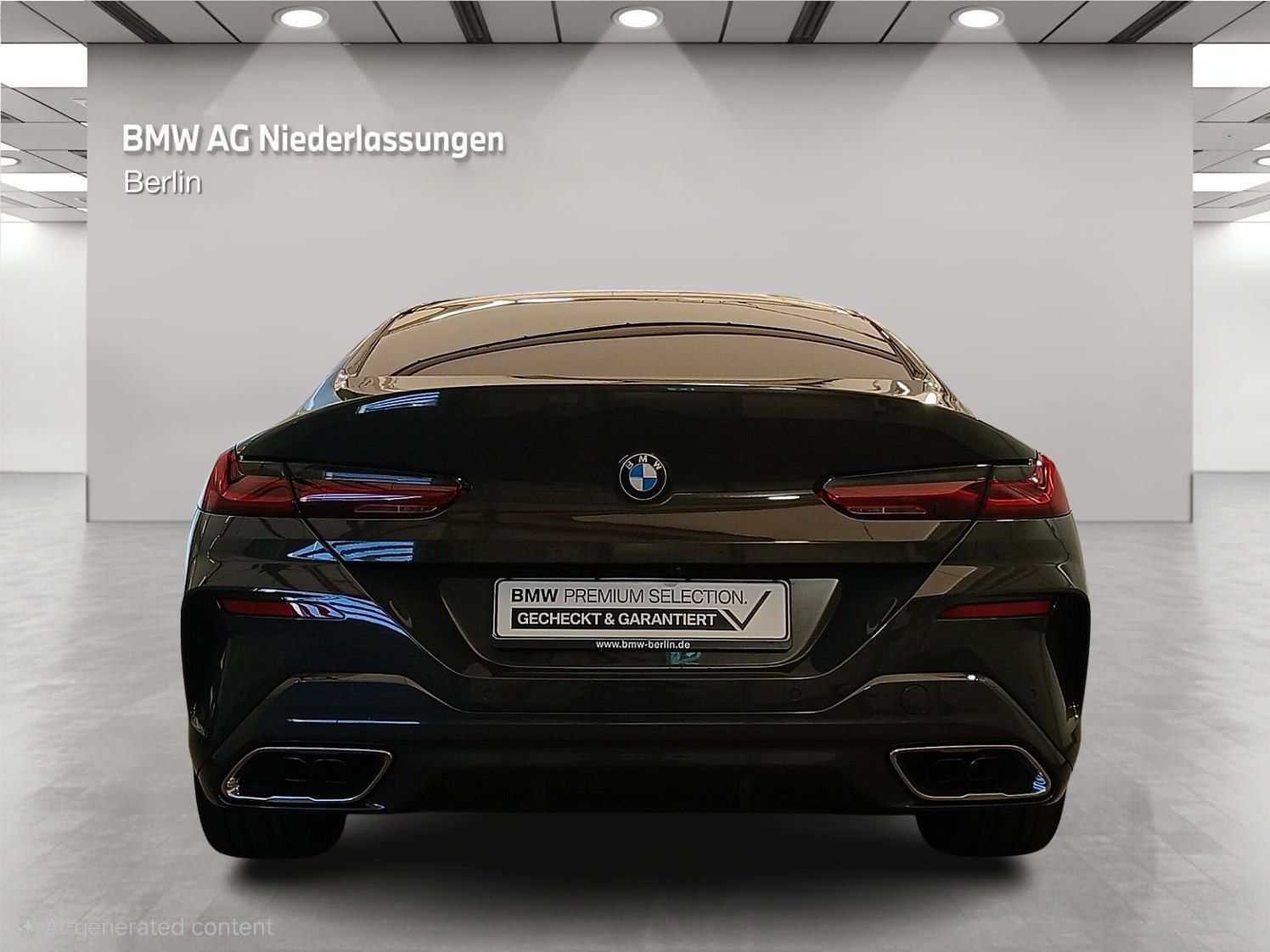BMW M850i xDrive Gran Coupé Driv.Assist.Prof Laser foto 5