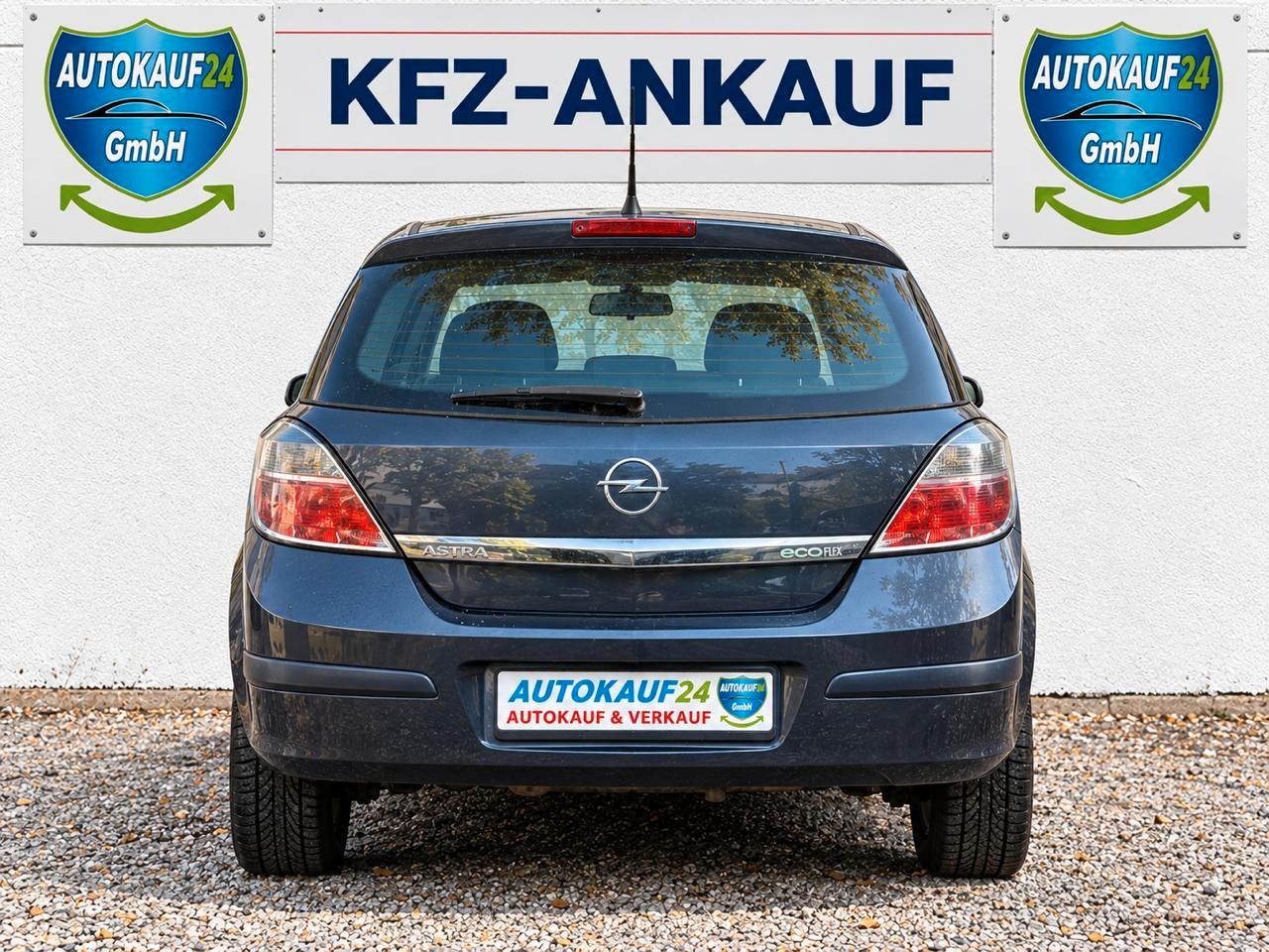 Opel Astra 2009 — photo 6