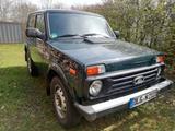 Lada Niva 4x4 *erste Hand* - gebrauchte Lada Niva aus dem Jahr 2019