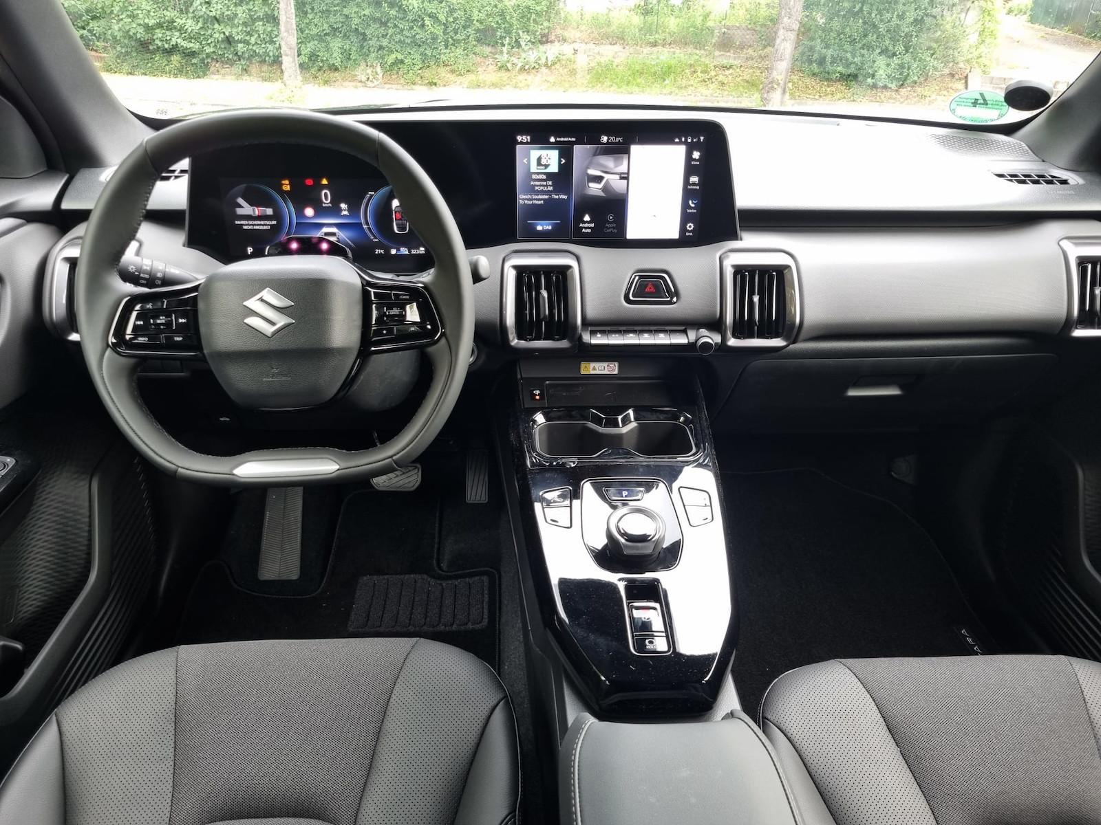 Suzuki e VITARA 128 kW eAxle Comfort+ 8 Jahre Garantie