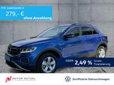 Volkswagen T-Roc 2.0 TDI GOAL LED+NAVI+ACC+DAB+SHZ+RFK+18Z. - Volkswagen T-Roc GOAL mit Diesel-Antrieb