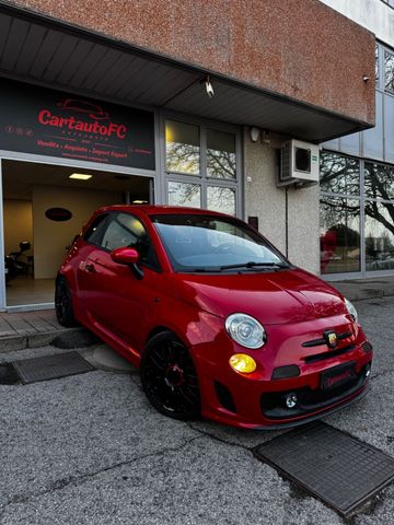 Abarth 500 1.4 Turbo T-Jet