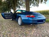 Porsche 996 Carrera 4 Cabriolet Carrera - Porsche aus 1999: Cabrio