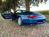 Porsche 996 Carrera 4 Cabriolet Carrera - Porsche aus 1999: Cabrio