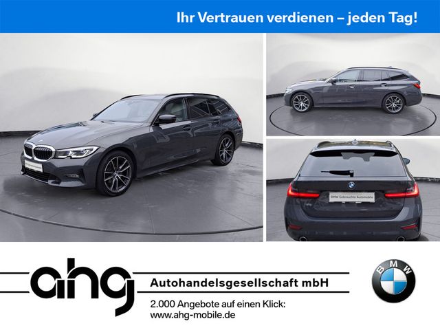 BMW 320d xDrive Touring Sport Line Automatic Aut.