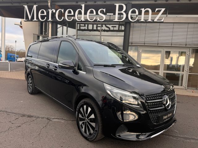 Mercedes-Benz V 300 d 4MATIC AVA Extral AHK DISTRONIC Stdh