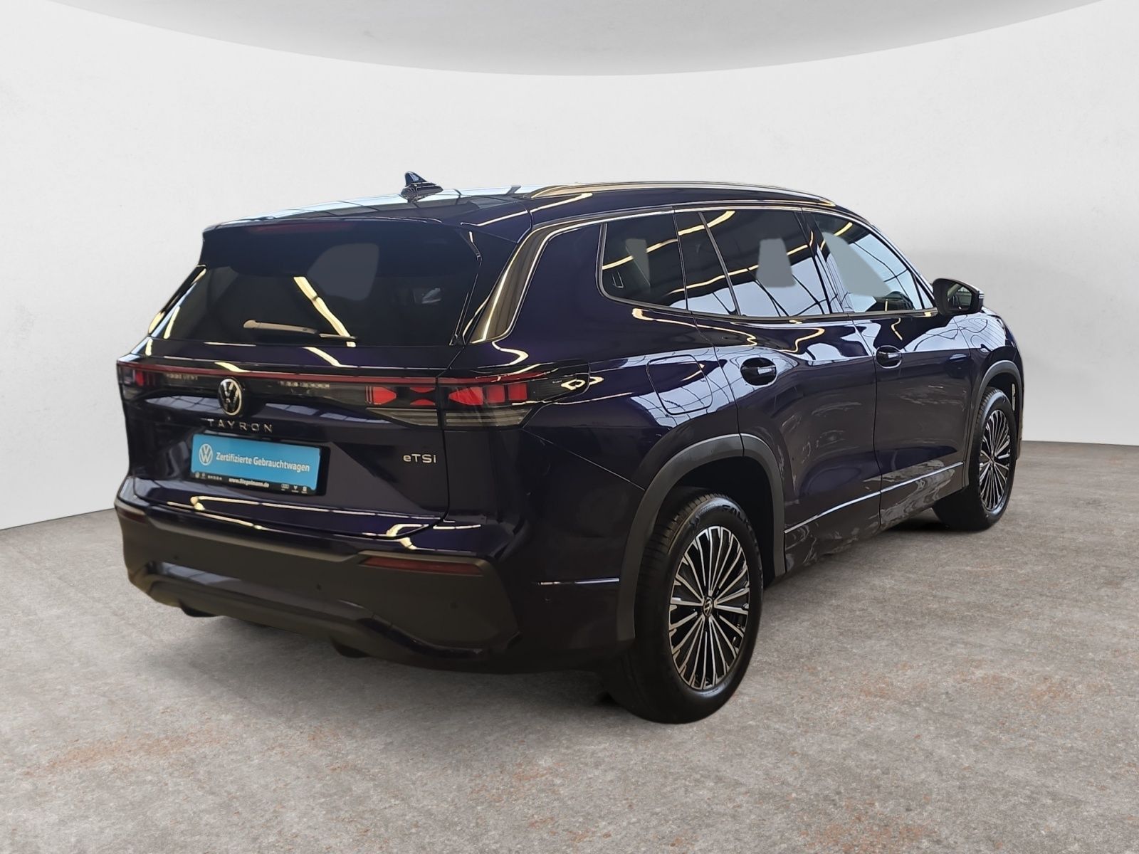 Volkswagen Tayron - Bild 6