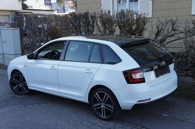 Skoda Rapid Spaceback Style Plus