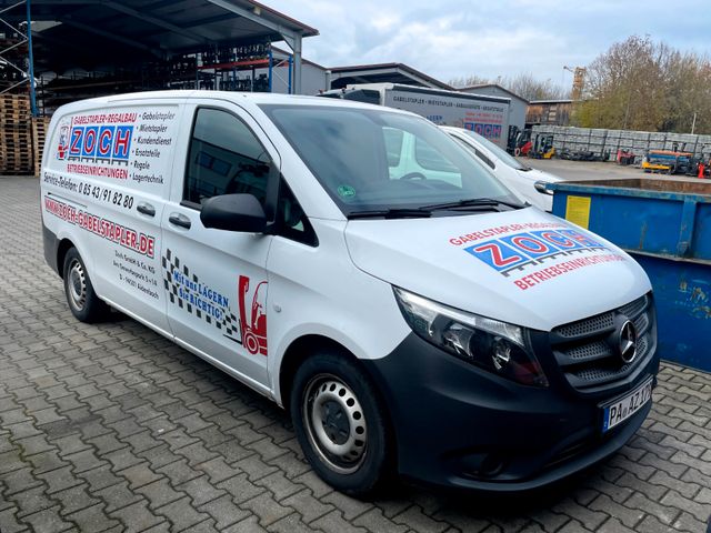 Mercedes-Benz Vito Kasten 114 CDI LANG Klima TOPZUSTAND