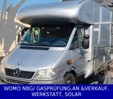 Mercedes-Benz Hehn/Automatik/Einzelbett/156 PS/2,8 CDI/TV/Ahk - Mercedes-Benz 8