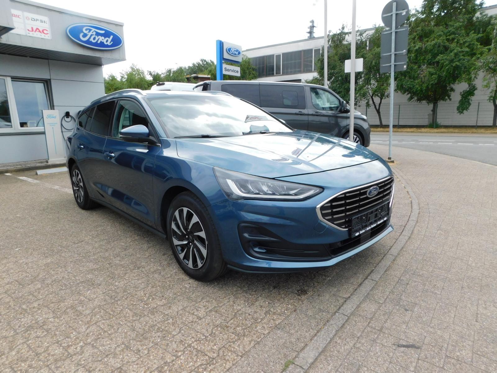 Ford Focus Turnier Titanium X