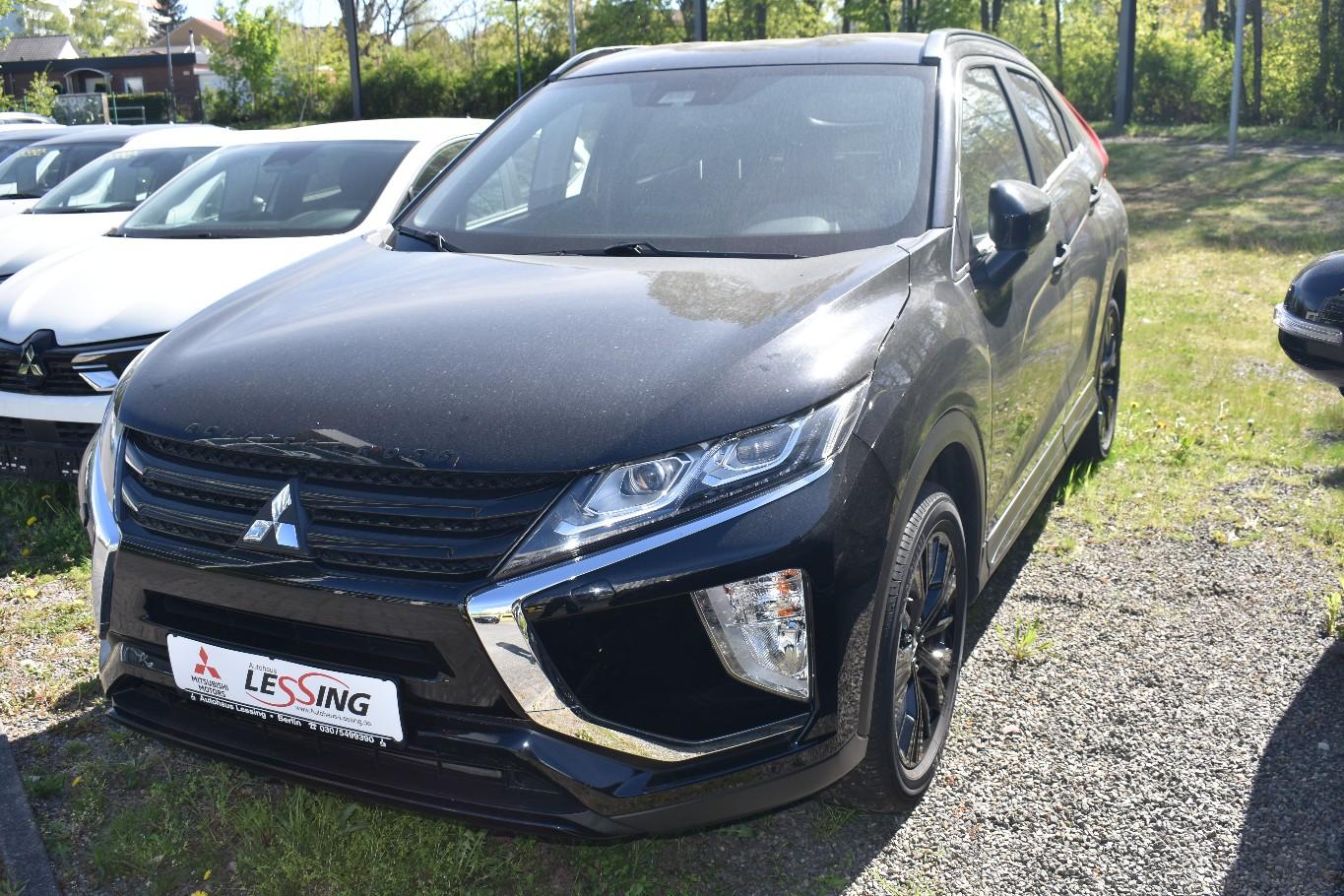 Mitsubishi Eclipse Cross Connect 1.5 T-MIVEC 2WD CVT