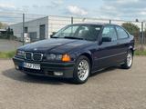 BMW E36 316i Compact | Top Zustand | H-Ken... - BMW 316: 316i E36