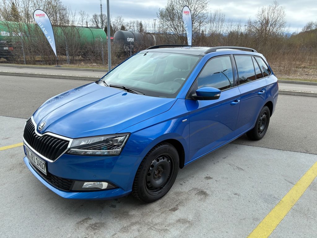 Image of Skoda Fabia