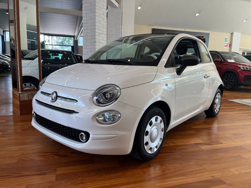 Image of Fiat 500