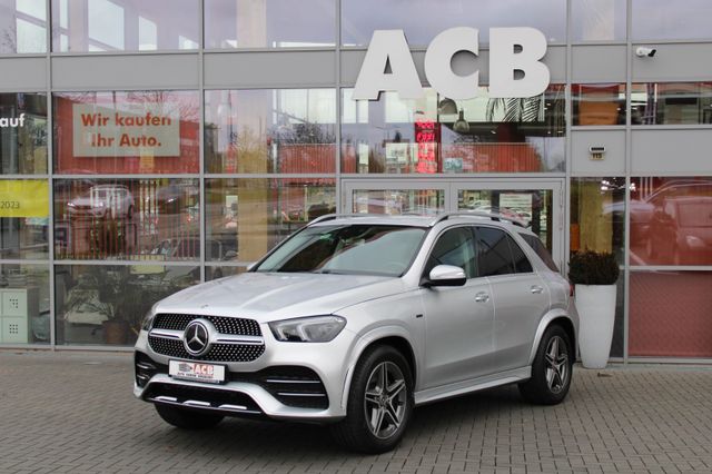 Mercedes-Benz GLE 350 de 4-M AMG Line*Distr.*Wide*LED*HuD*AHK