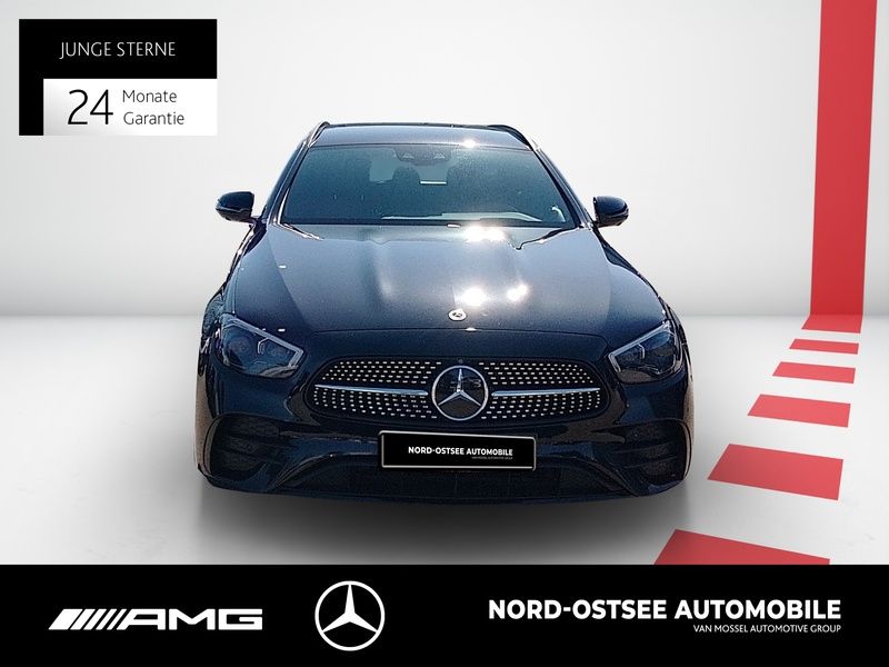 Mercedes-Benz E 300 T de 4M AMG DISTRO HUD 360 BURMESTER NIGHT foto 6