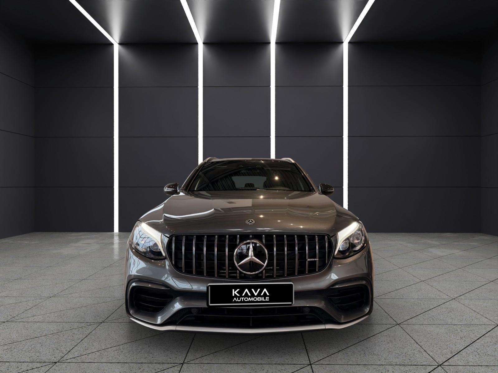 Mercedes-Benz GLC 63 AMG*4Matic*V8*Panorama*360Kamera*LED