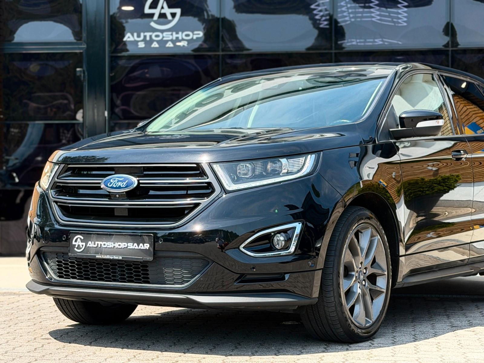 Ford Edge Sport 4x4 PANO/AUT/CAM/SHZ