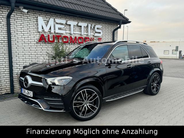 Mercedes-Benz GLE 400 d 4Matic AMG/22-Zoll/Burmester/Pano/AHK