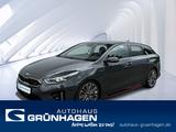 Kia Proceed GT 1.6 H&R/Bastuck Navi/Autom./ACC - Kia cee'd / Ceed: Kombi