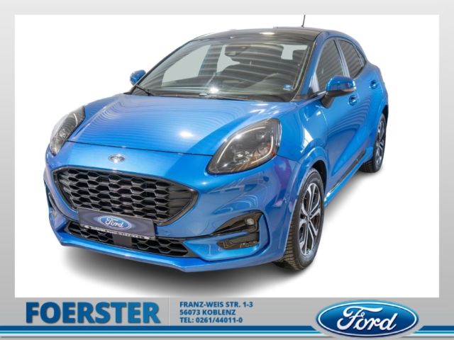 Ford Puma 1.0 MHEV ST-Line Navi ACC BLIS Panorama Win