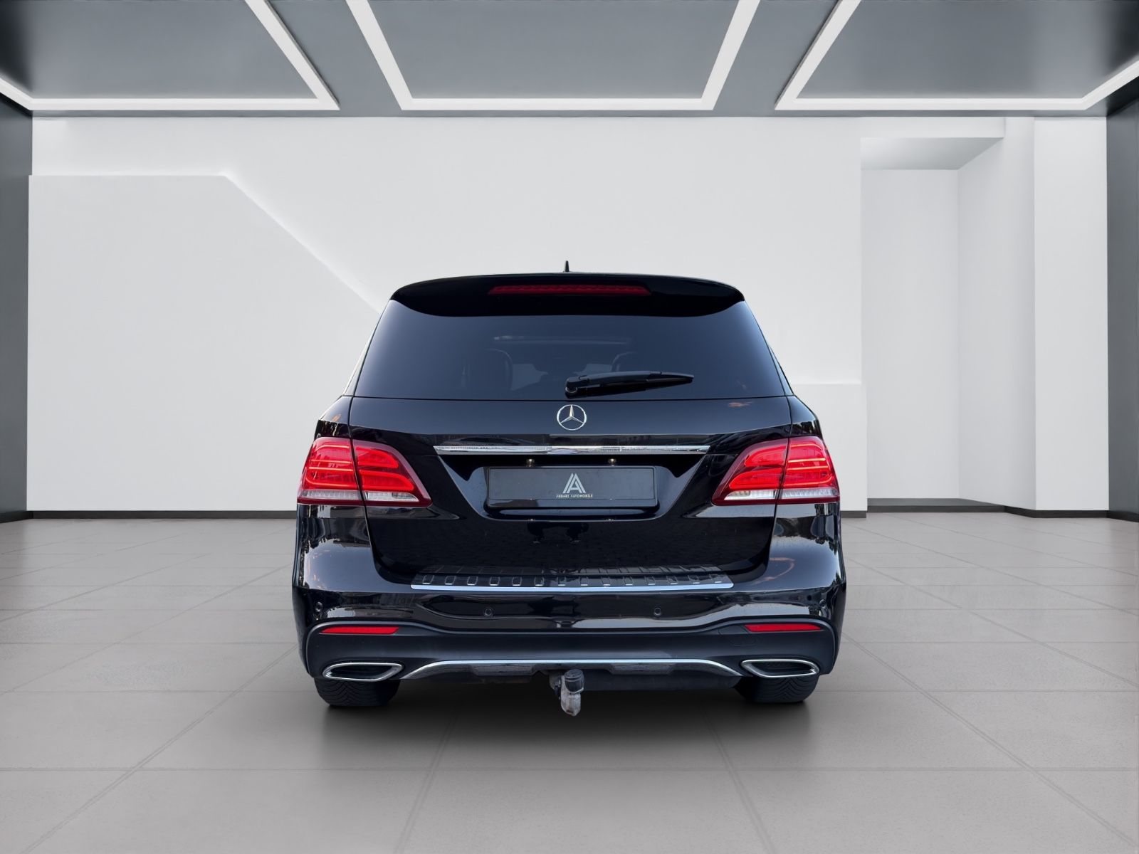 Fahrzeugabbildung Mercedes-Benz GLE 350 d 4Matic | 360 Kamera | Pano | Voll