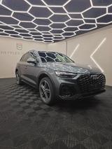 Audi Q5 55TFSIe 367PS Sline B&O Pano Virtual ACC LED - Audi Q5 Gebrauchtwagen in Dortmund